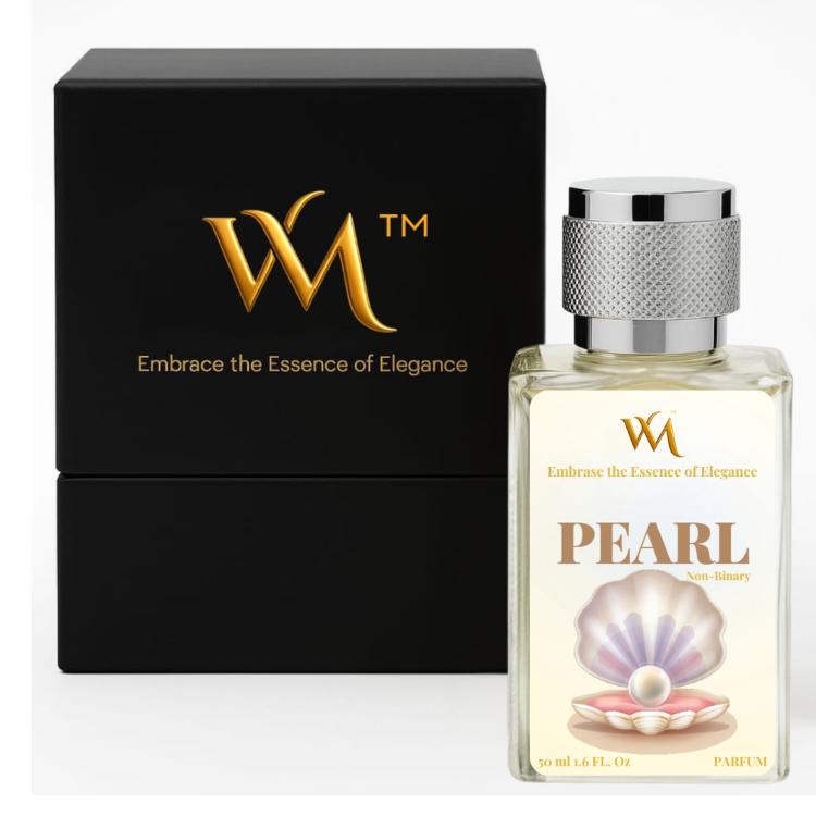 Pearl | 50 ml | Aromatic Woody Fragrance