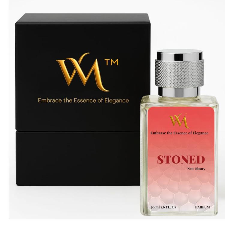 Stoned | 50 ml | Vanilla Fragrance