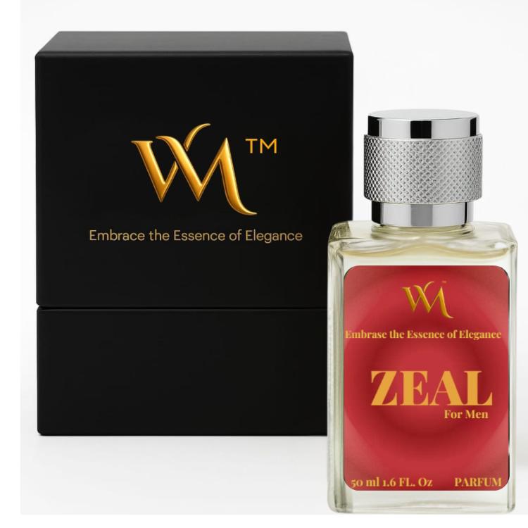 Zeal | 50 ml | Woody Fragrance