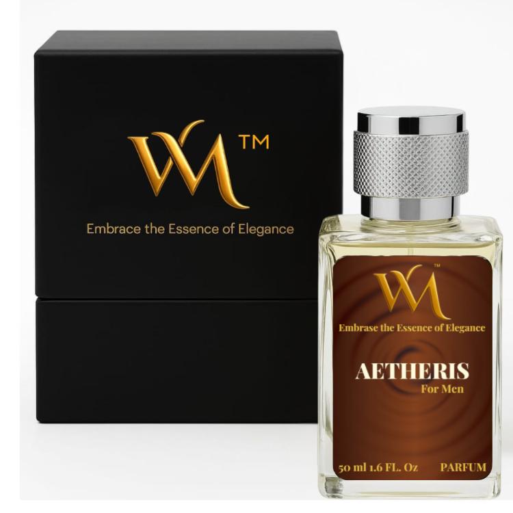 Aetheris | 50 ml | Aquatic Woody Fragrance