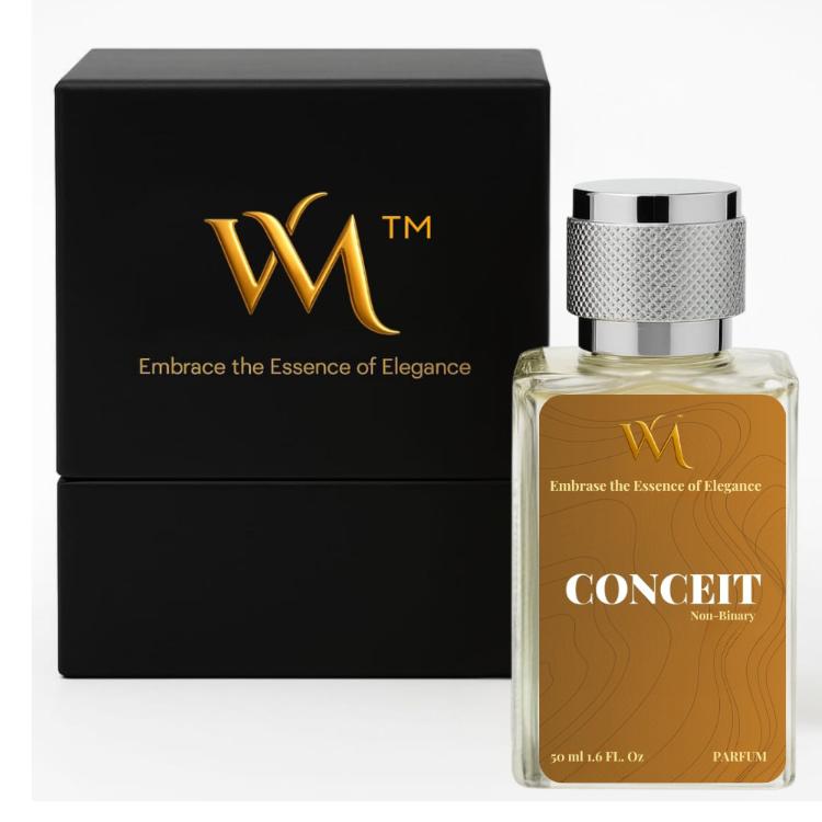 Conceit | 50 ml | Floral Musk Fragrance
