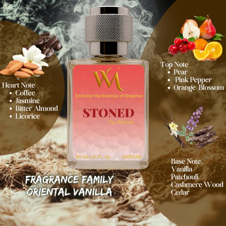 Stoned | 50 ml | Vanilla Fragrance - Image 3