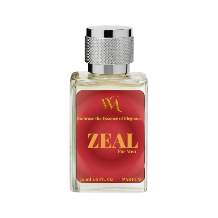 Zeal | 50 ml | Woody Fragrance - Image 2
