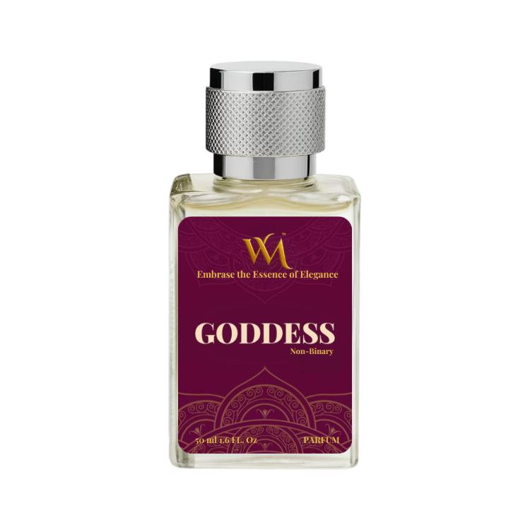 Goddess | 50 ml | Fruity Floral Fragrance - Image 2