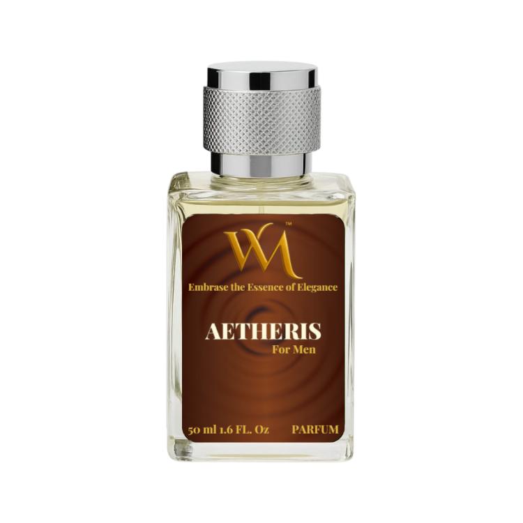 Aetheris | 50 ml | Aquatic Woody Fragrance - Image 2