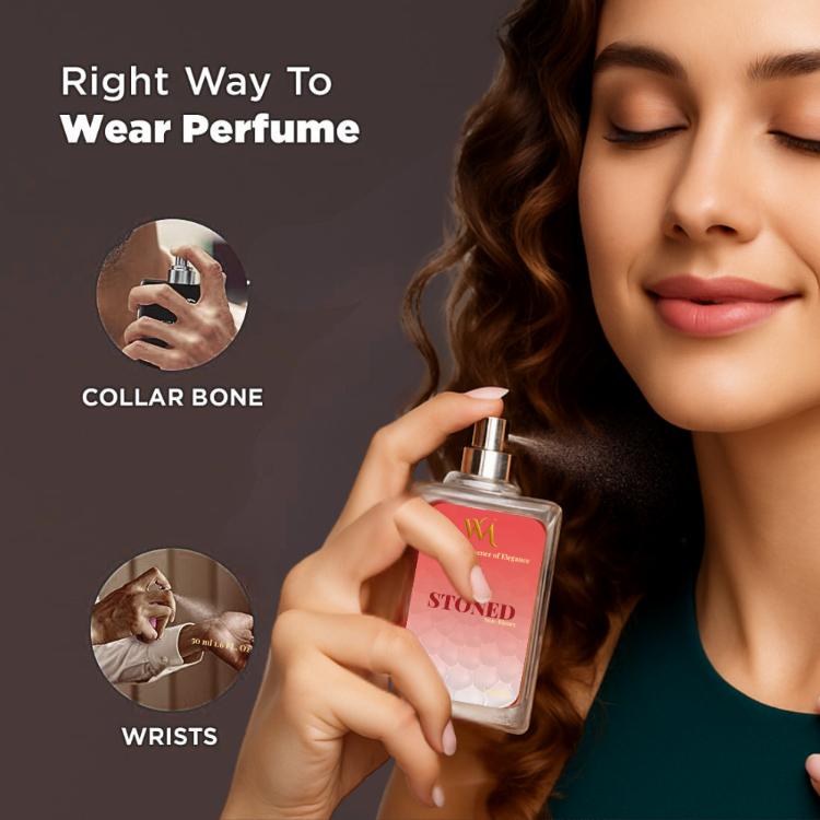 Stoned | 50 ml | Vanilla Fragrance - Image 4