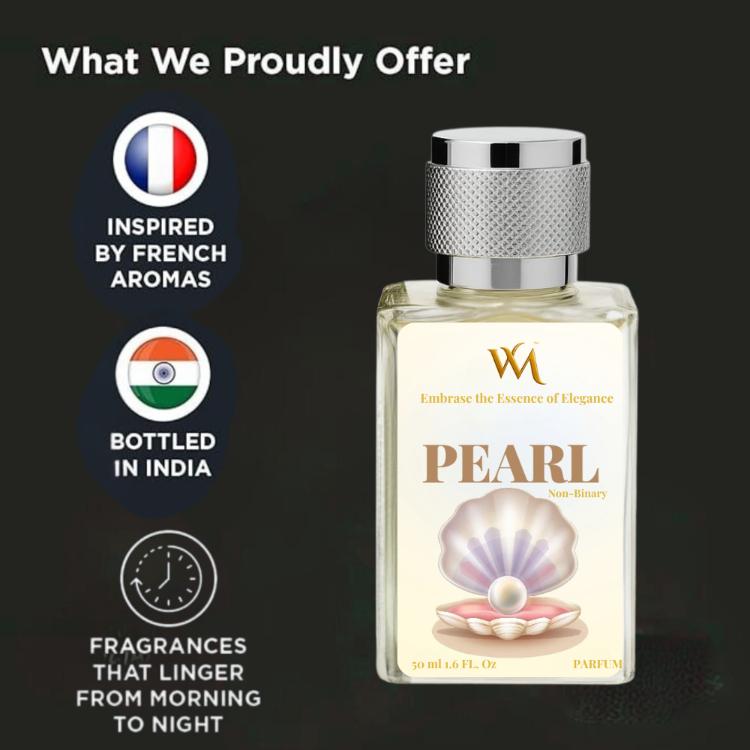 Pearl | 50 ml | Aromatic Woody Fragrance - Image 5