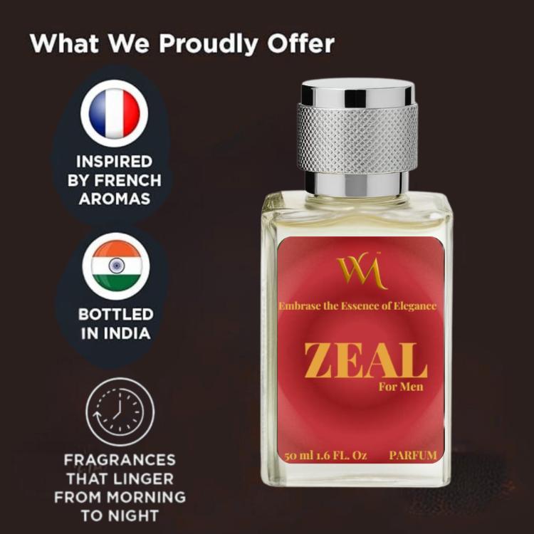 Zeal | 50 ml | Woody Fragrance - Image 5