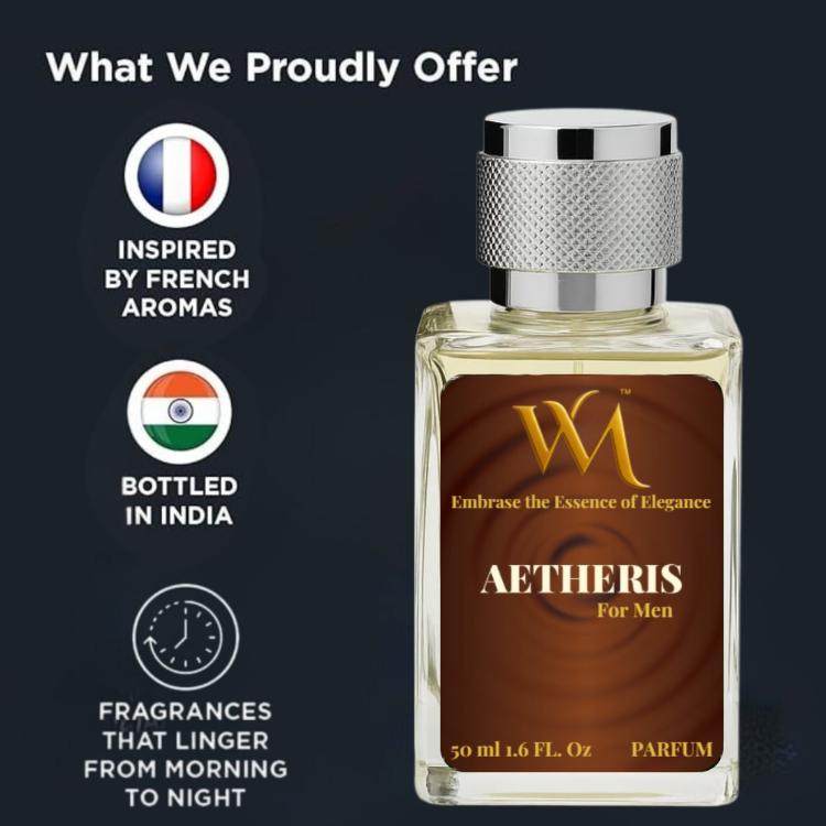 Aetheris | 50 ml | Aquatic Woody Fragrance - Image 5