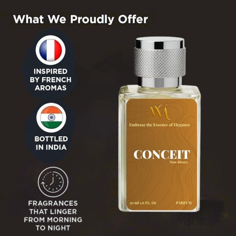 Conceit | 50 ml | Floral Musk Fragrance - Image 5
