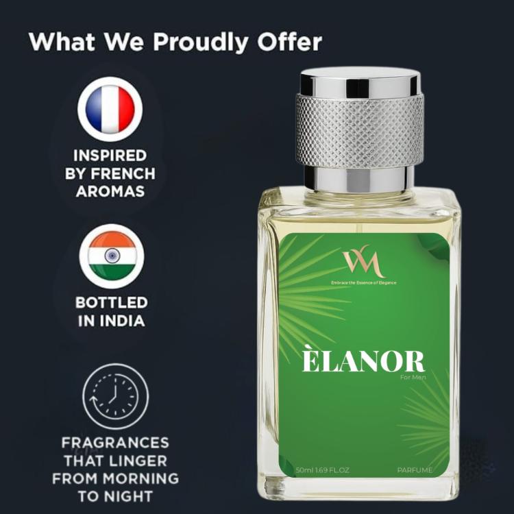 Elanor | 50 ml | Citrus Oriental Fragrance - Image 5