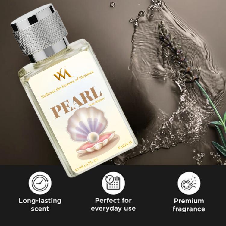 Pearl | 50 ml | Aromatic Woody Fragrance - Image 6