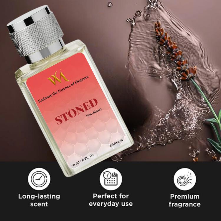 Stoned | 50 ml | Vanilla Fragrance - Image 6