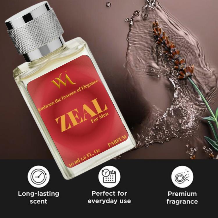 Zeal | 50 ml | Woody Fragrance - Image 6