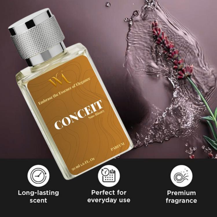 Conceit | 50 ml | Floral Musk Fragrance - Image 6