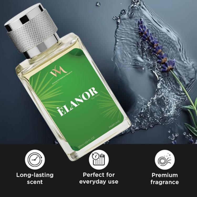 Elanor | 50 ml | Citrus Oriental Fragrance - Image 6