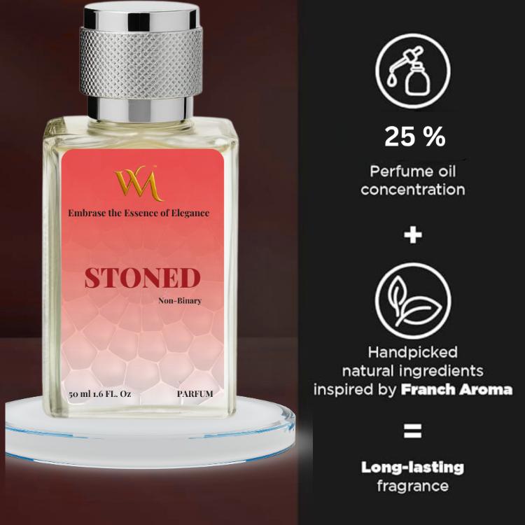 Stoned | 50 ml | Vanilla Fragrance - Image 7