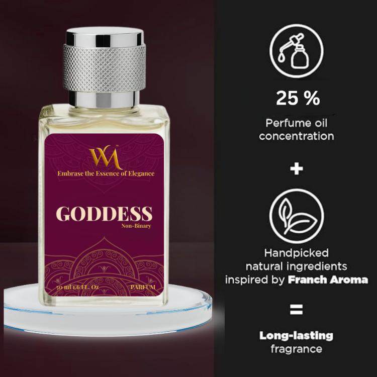 Goddess | 50 ml | Fruity Floral Fragrance - Image 7