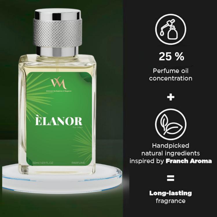 Elanor | 50 ml | Citrus Oriental Fragrance - Image 7
