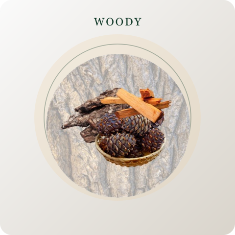 Woody